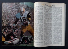 Load image into Gallery viewer, 1968 Grey Cup Program Ottawa Rough Riders Calgary Stampeders Vic Washington Vtg