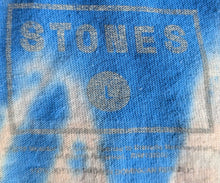 Load image into Gallery viewer, 2019 The Rolling Stones North American Tour Mens Large Tie Dye Concert T Shirt