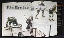 Load image into Gallery viewer, Bobby Hull Signed Hardcover Book The Golden Jet Autographed NHL Hockey HOF DVD