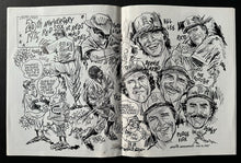 Load image into Gallery viewer, 1995 Baseball Writers of America Award Dinner Program Roger Boston Red Sox VTG