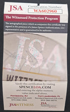 Load image into Gallery viewer, Jose Canseco Signed Autographed MLB Rawlings Baseball JSA COA Oakland Athletics