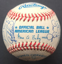 Load image into Gallery viewer, 1999 Cleveland Indians Multi-Signed x23 Official Rawlings MLB Baseball Vintage
