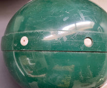 Load image into Gallery viewer, 1990's Barcelona Dragons World League Of American Football Game Used Helmet