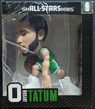 Load image into Gallery viewer, 2021 6" smALL-STARS Minis Jayson Tatum Figurine Boston Celtics NBA Basketball