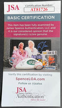 Load image into Gallery viewer, Grant Fuhr Autograph Signed Edmonton Oilers Mini Mask JSA COA NHL Hockey