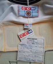 Load image into Gallery viewer, 1995-96 Dave Reid Pooh Bear Boston Bruins Alternate CCM Customized Jersey NHL