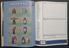 Load image into Gallery viewer, 1982 Toronto Blue Jays v Montreal Expos Pearson Cup Baseball MLB Program Signed