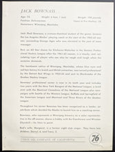 Load image into Gallery viewer, 1962/1963 Western Hockey League Union Oil Premium Player Photos x10 Vintage NHL