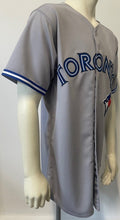 Load image into Gallery viewer, 2015 Jose Reyes Game Worn Toronto Blue Jays Set 2 Baseball Jersey MLB Authentic