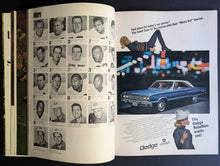 Load image into Gallery viewer, 1967 Super Bowl I Vintage Program Kansas City Chiefs Green Bay Packers L.A. LOA