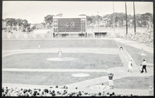 Load image into Gallery viewer, c1969 Inaugural Season Montreal Expos Jarry Parc Baseball Postcard MLB Vintage