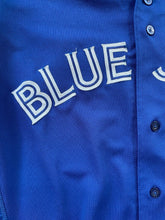 Load image into Gallery viewer, 2017 Roberto Osuna Team Issued Toronto Blue Jays Spring Training Jersey MLB Holo