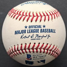 Load image into Gallery viewer, George Springer Signed Autographed MLB Baseball Beckett COA Blue Jays Astros