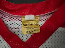 Load image into Gallery viewer, 1991 Tackla CCCP Team Issued Russian National Hockey Jersey World Juniors Size L