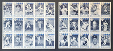 Load image into Gallery viewer, 1992 New York Yankees All Star MLB Baseball Vintage Player Card Set