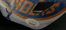 Load image into Gallery viewer, Ilya Sorokin Signed/Autographed Replica New York Islanders Goalie Mask JSA COA