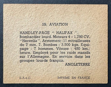 Load image into Gallery viewer, Lot Of 3 Vintage Aviation Cards Made In France Rolland Garros Messerschmitt 262