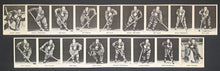 Load image into Gallery viewer, 1966 Complete Set of 108 Coca Cola Hockey Cards + Album Vintage NHL Howe Horton