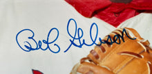 Load image into Gallery viewer, Bob Gibson Autographed Signed Photo St. Louis Cardinals MLB Baseball JSA VTG