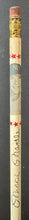 Load image into Gallery viewer, 1959 Unused Mickey Mantle Major League Baseball New York Yankees Pencil Vintage
