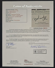 Load image into Gallery viewer, 1974 Muhammad Ali Personally Autographed Signed Wilfrid Sheed Biography JSA LOA
