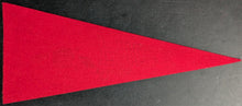 Load image into Gallery viewer, 1969 Seattle Pilots Mini Pennant Vintage Sports MLB Baseball Milwaukee Brewers