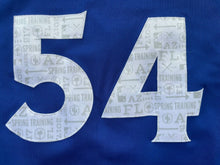 Load image into Gallery viewer, 2017 Roberto Osuna Team Issued Toronto Blue Jays Spring Training Jersey MLB Holo