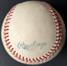 Load image into Gallery viewer, Autographed Signed Cecil Fielder Rawlings MLB Baseball Blue Jays Tigers Yankees