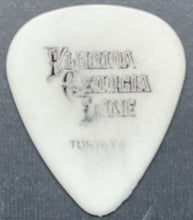 Load image into Gallery viewer, Florida Georgia Lines Autographed Band Poster Signed + Used Guitar Pick JSA
