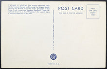 Load image into Gallery viewer, Circa 1930s Yankee Stadium New York City Vintage Unused Postcard