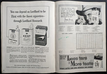 Load image into Gallery viewer, 1958 World Series Game 3 Milwaukee Braves New York Yankees Baseball Program MLB