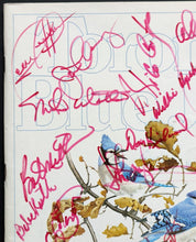 Load image into Gallery viewer, 1978 Toronto Blue Jays Team Autographed Signed Program MLB Baseball Vintage
