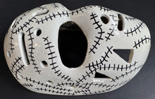 Load image into Gallery viewer, Gerry Cheevers Full Size Fiberglass Goalie Mask Signed By Mask Maker Bill Balkas