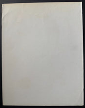 Load image into Gallery viewer, 1972 Pelkowski Bobby Hull Caricature Sporticature Hockey NHL Chicago Blackhawks