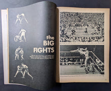 Load image into Gallery viewer, 1953 Boxing Yearbook Rocky Marciano Jersey Joe Walcott Cover Vintage Sports