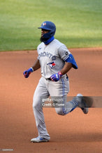 Load image into Gallery viewer, 2020 Toronto Blue Jays Teoscar Hernandez Game Worn Jersey MLB Holo Baseball