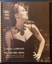 Load image into Gallery viewer, RKO Radio Pictures 1940-1941 Hardcover Book Disney Orson Wells Citizen Kane VTG