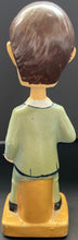 Load image into Gallery viewer, 1964 Beatles Car Mascot Inc. Bobbleheads x4 Excellent Condition Lennon McCartney