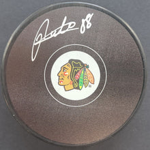 Load image into Gallery viewer, Patrick Kane Autographed Signed Official Chicago Blackhawks Hockey Puck JSA NHL