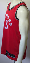 Load image into Gallery viewer, OG Anunoby Autographed Toronto Raptors Nike Swingman Signed Basketball Jersey