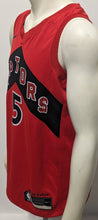 Load image into Gallery viewer, Precious Achiuwa Autographed Toronto Raptors Basketball Jersey Signed NBA Holo