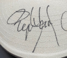 Load image into Gallery viewer, Derek Jeter Roger Clemens Autographed 2000 World Series Champions Signed Hat JSA
