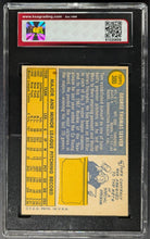 Load image into Gallery viewer, 1970 O-Pee-Chee #300 Tom Seaver New York Mets MLB Baseball Card Graded KSA 7 NM