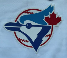 Load image into Gallery viewer, Dave Stieb Autographed Toronto Blue Jays Signed Baseball Majestic Jersey AJS COA
