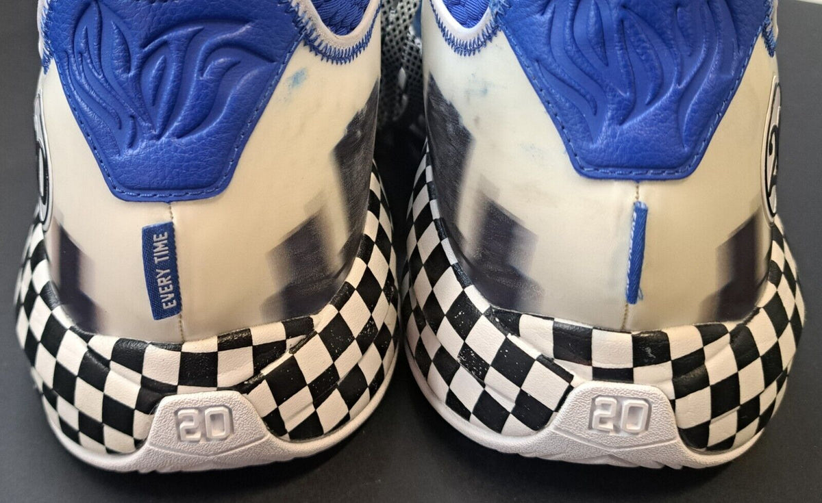 ANTA Gordon Hayward Size 15 Basketball Shoes #20 Racecar Skyline