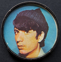 Load image into Gallery viewer, 1967 The Monkees Set of 9 Kellogg's Premium Collectible Plastic Vintage Coins