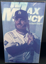Load image into Gallery viewer, 2024 Max Muncy Los Angeles Dodgers Bobblehead MLB Baseball Stadium Giveaway