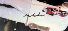 Load image into Gallery viewer, Muhammed Ali Signed Beckett Authenticated Slabbed 1996 Autographed Postcard Vtg