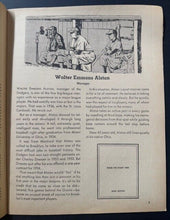 Load image into Gallery viewer, 1955 Golden Stamp Book Of The Brooklyn Dodgers World Series Championship Season