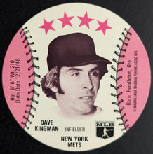 Load image into Gallery viewer, 1976 Lot of 70 MLB Cards/Discs Pete Rose Reggie Jackson Nolan Ryan Baseball VTG